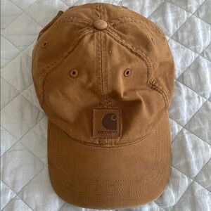 Carhartt Brown Cap